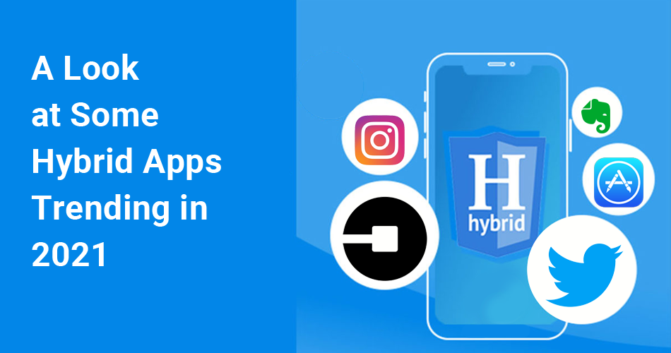 Hybrid App Development