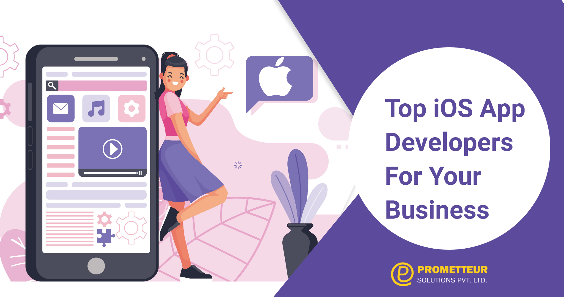 Top iOS App Developers For Your Business