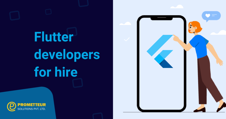 Flutter developers for hire