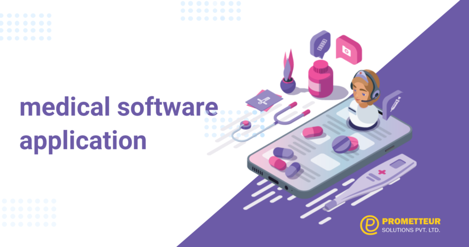 Complete guide on healthcare software development (Service, Solutions