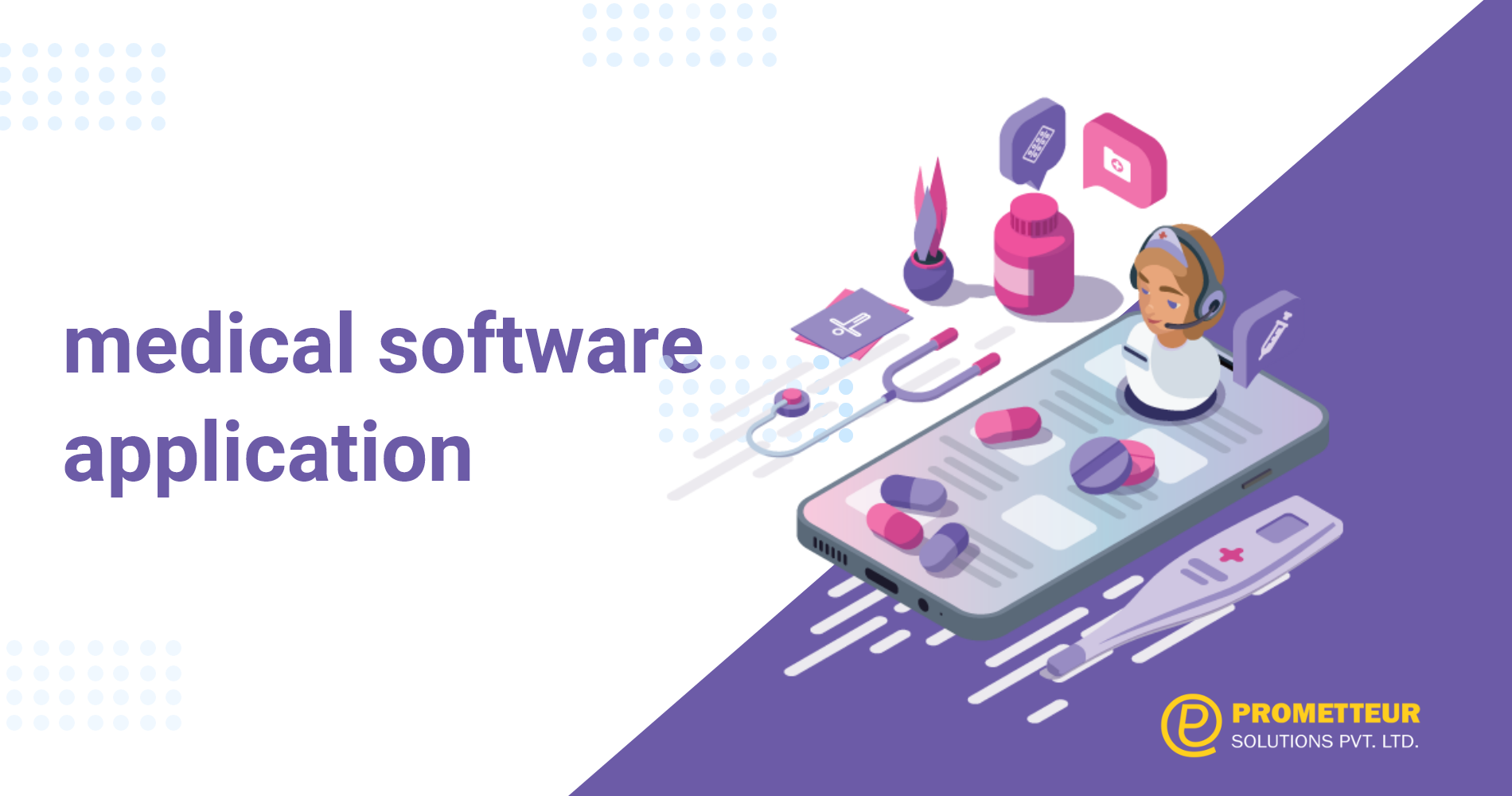 Complete guide on healthcare software development