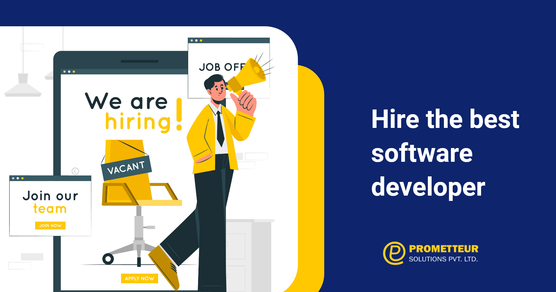 Hire the best software developer