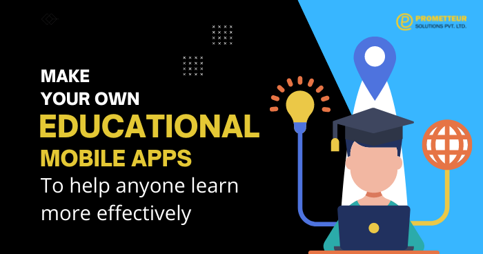 Developing an educational app
