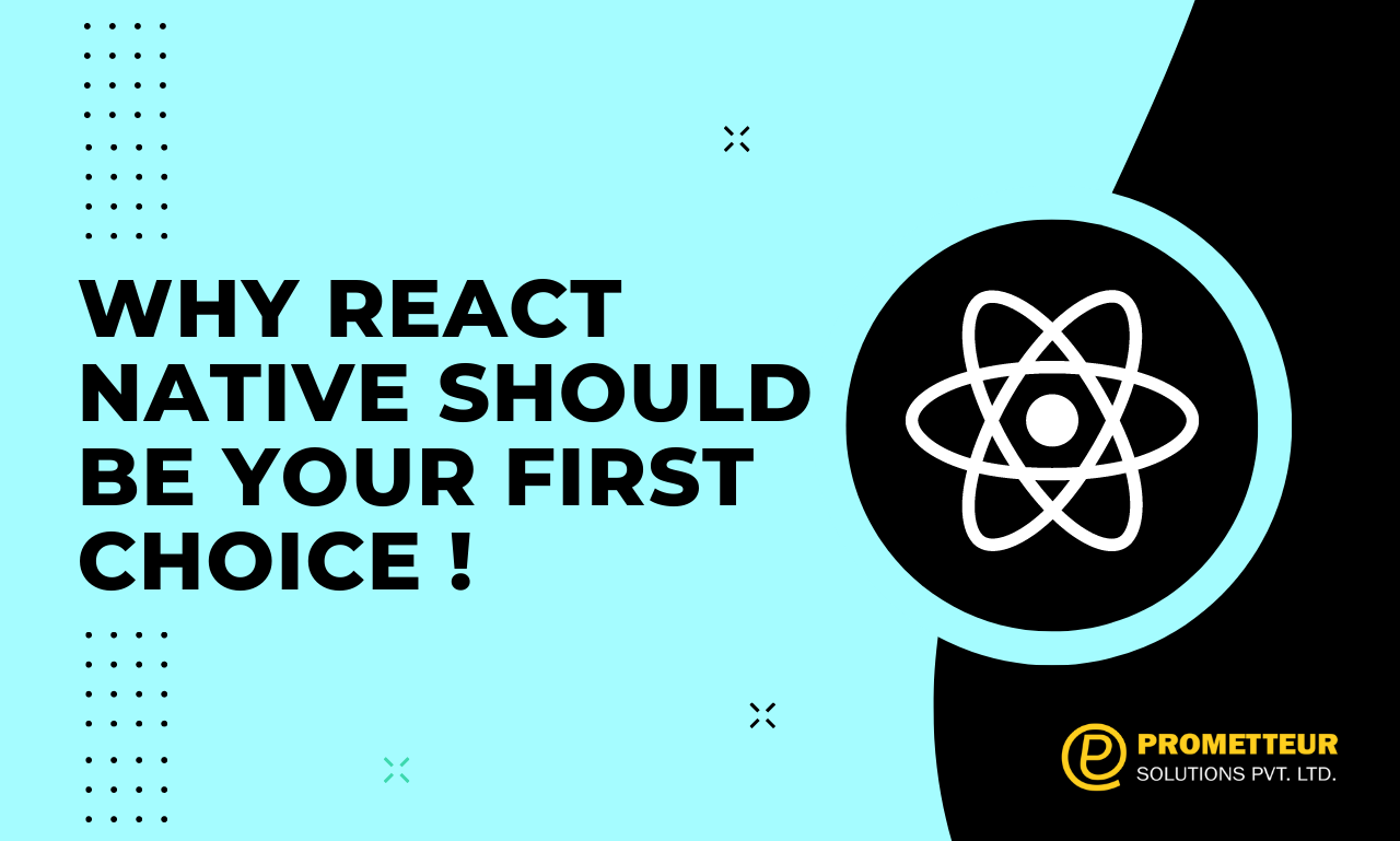 React Native dev for your business