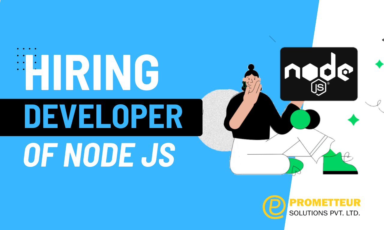nodejs developer