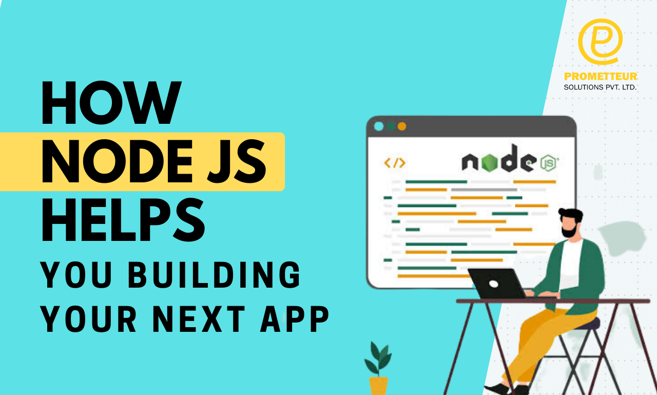 Building your next app with node js