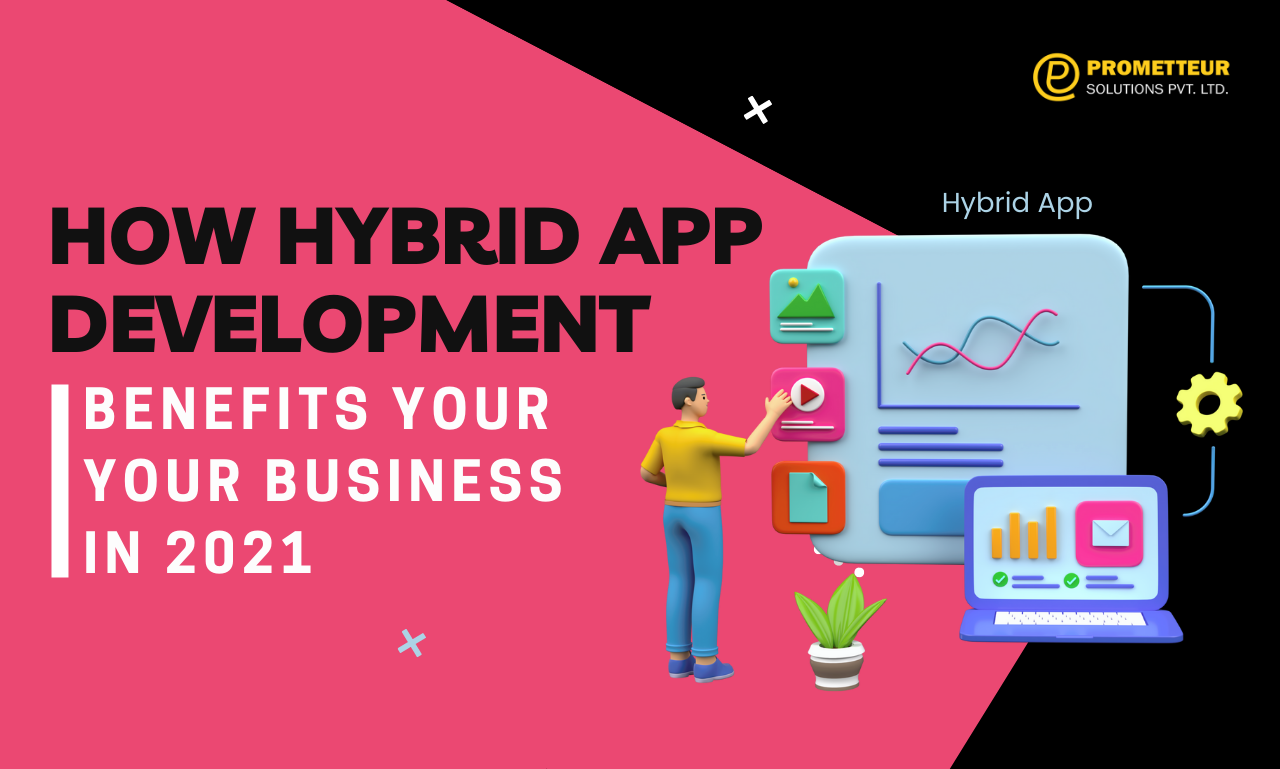 hybrid app