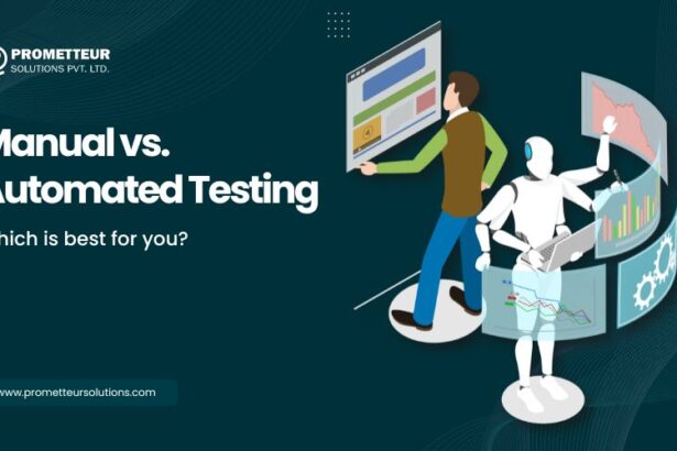 Manuelles vs. automatisiertes Testen