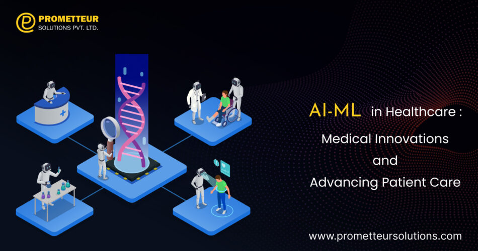 Revolutionizing Patient Care with AI and Machine Learning in Healthcare