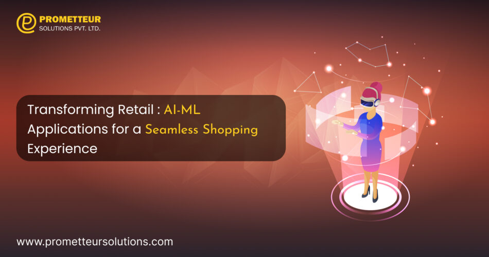 AI-ML applications in Retail