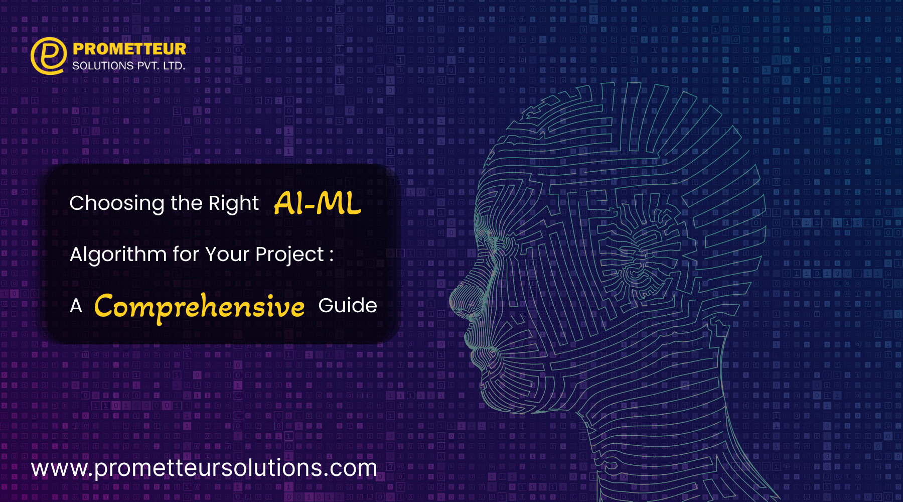 AI-ML algorithms