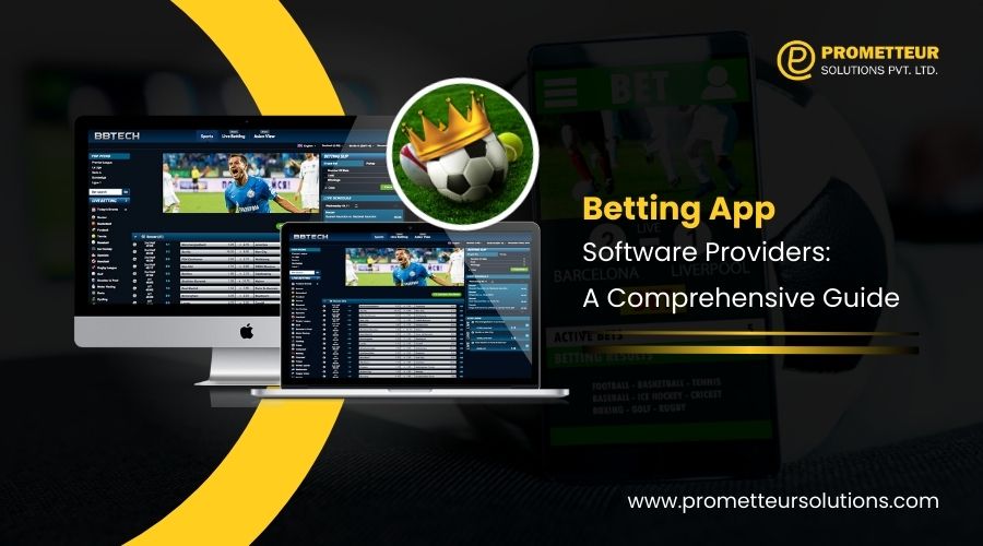 Betting App Software Providers