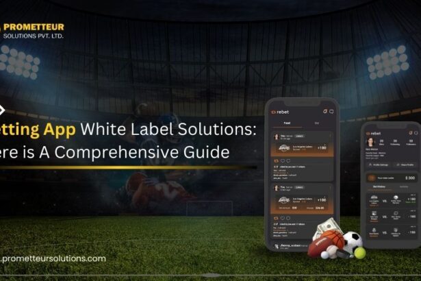 Sports Betting Website Design