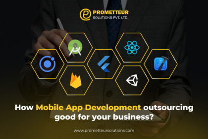 Mobile app development outsourcing