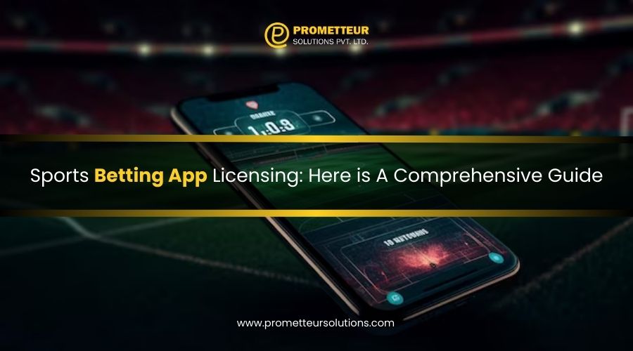 Sports Betting App Licensing