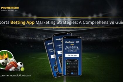 Explore a complete guide to marketing and promoting your sports betting app.