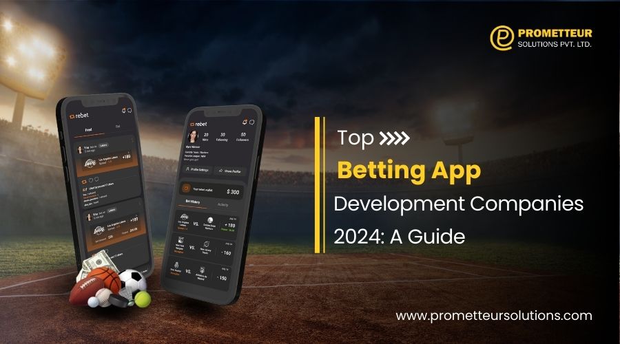 Sports Betting App Development Companies