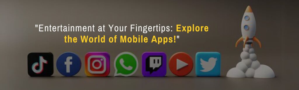 Mobile app for business