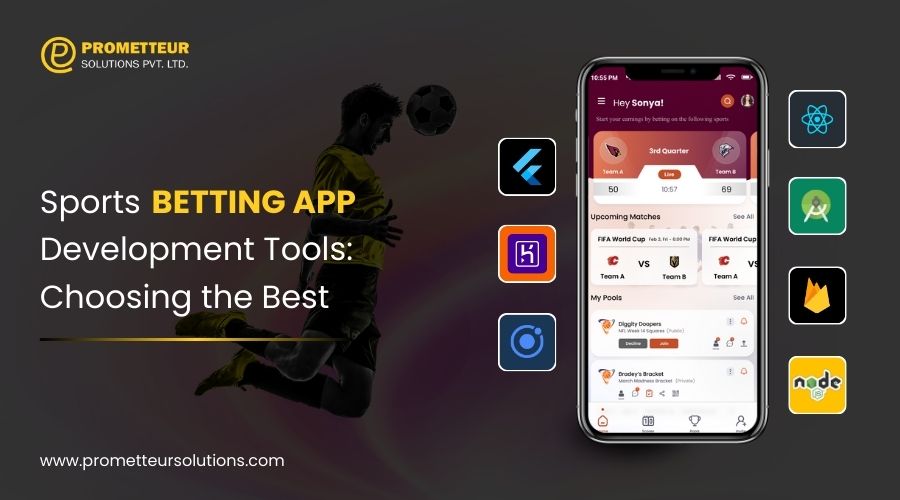 Sports Betting App Development Tools