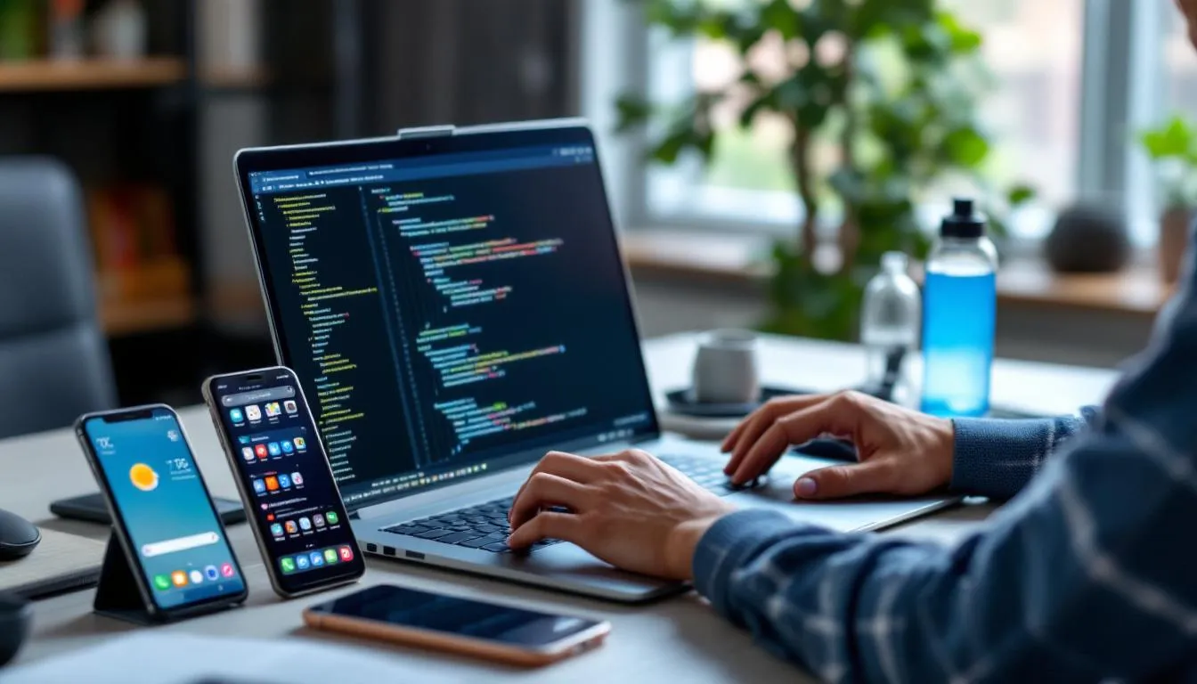Native App Development