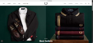 magento website design