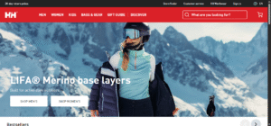 magento website design