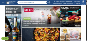 magento website design