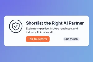 Top AI Software Development Services Providers