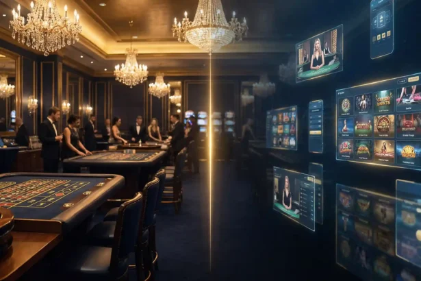 Starting an Online Casino