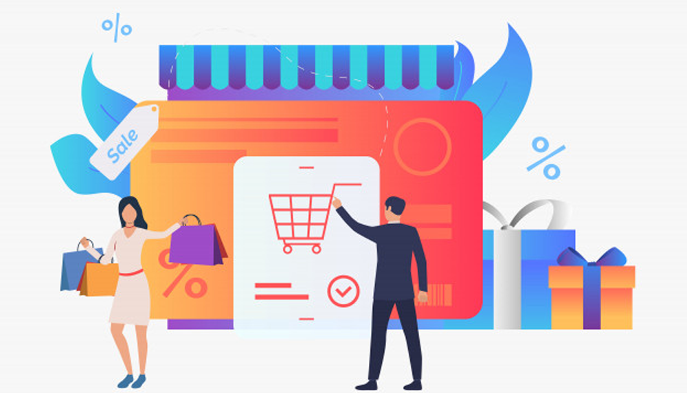 ecommerce website