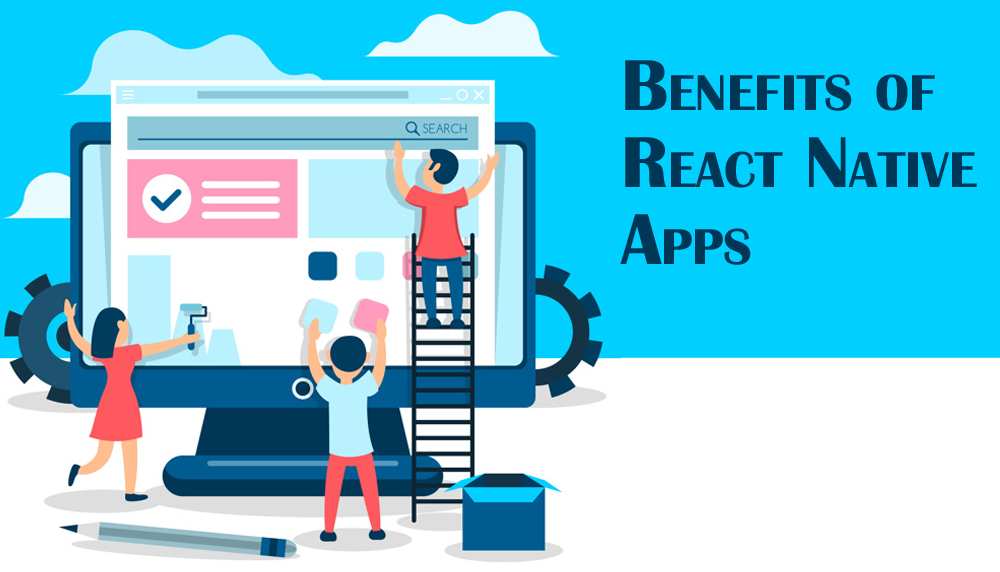 react native app development company