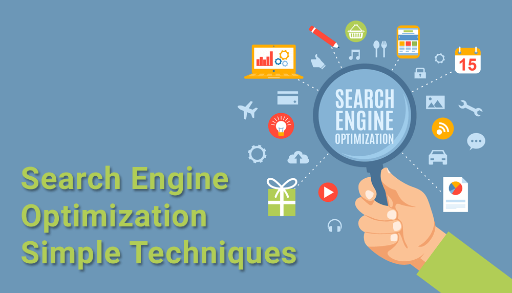 Search Engine Optimization techniques