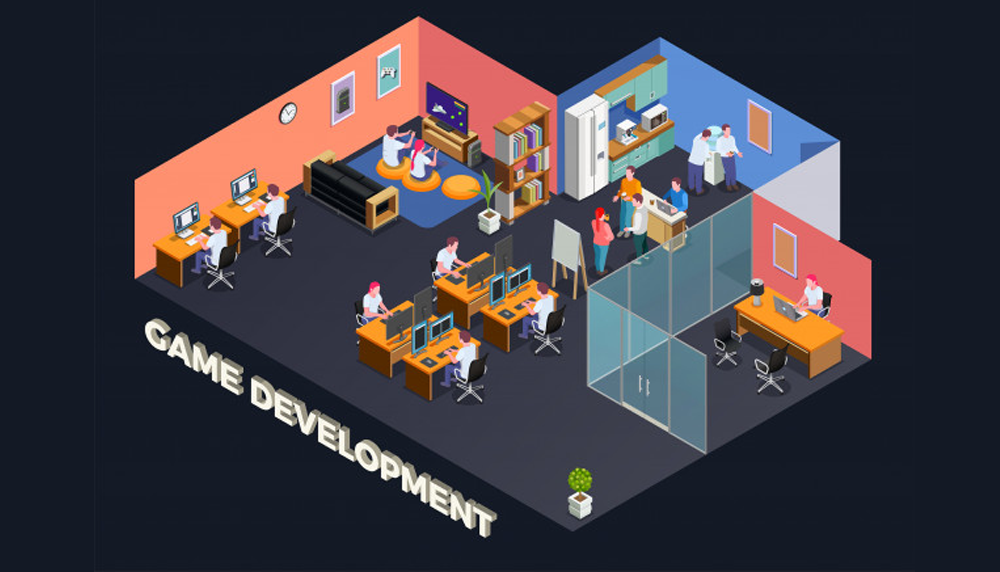 Mobile Game Development In India